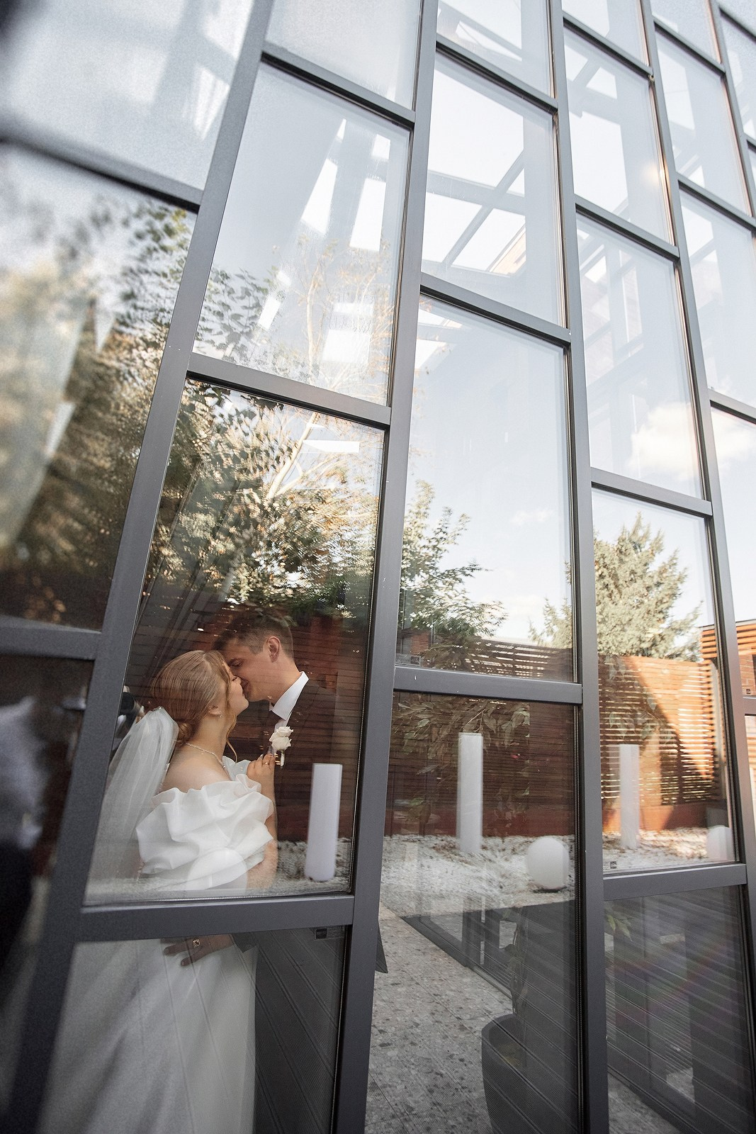 Саша и Настя. Свадебный фотограф Челябинск, Екатеринбург, Курган — Виктор Слуднов