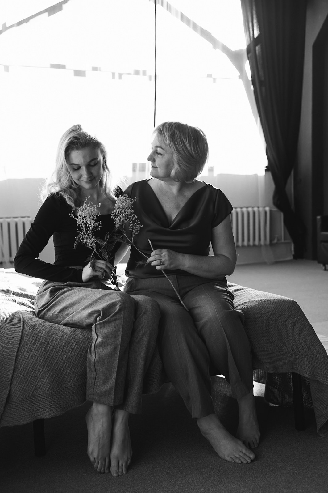 Наталья и Галя. Фотограф Нижний Новгород