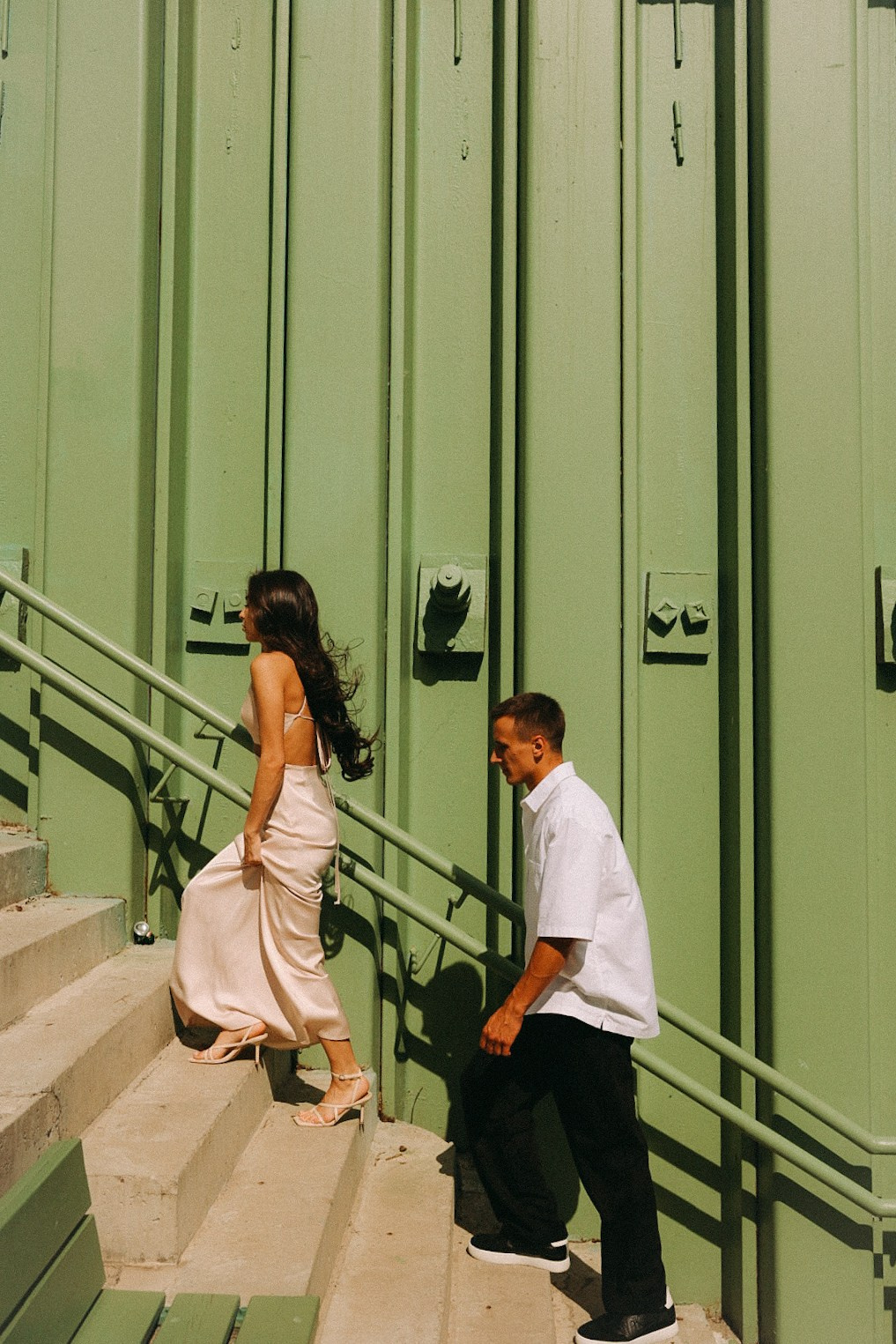 Андрей и Света. Фотограф Нижний Новгород