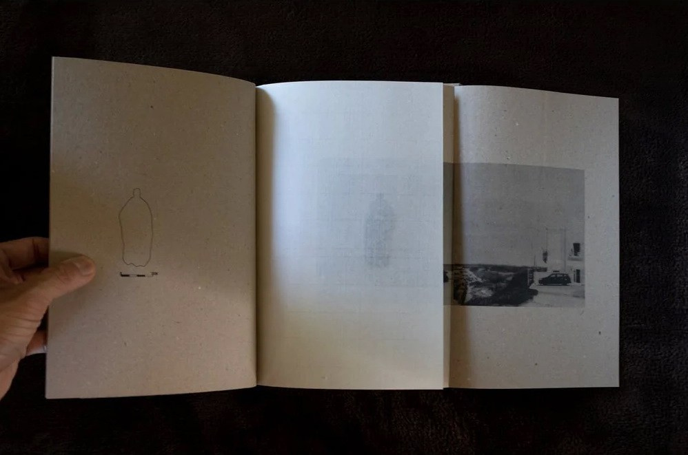 Книга Хадзимэ Кимуры «Correspondence». Private image