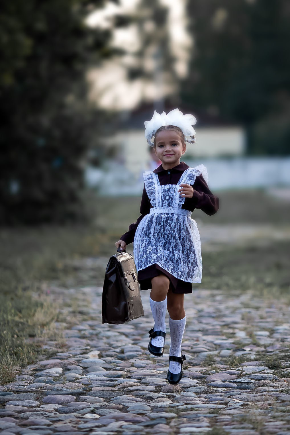 Школьники СССР. Выпускные альбомы и школьный фотограф в Подольске, Троицке, Щербинке, Москве и Московской области