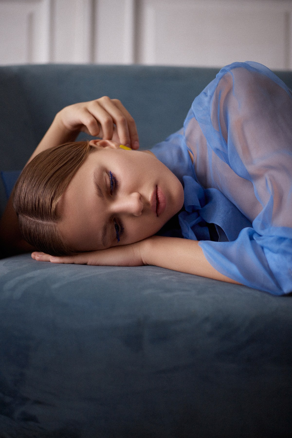 Ника Здорик. Сестры Карабаза. Фотографы и ретушеры в Москве и Санкт-Петербурге