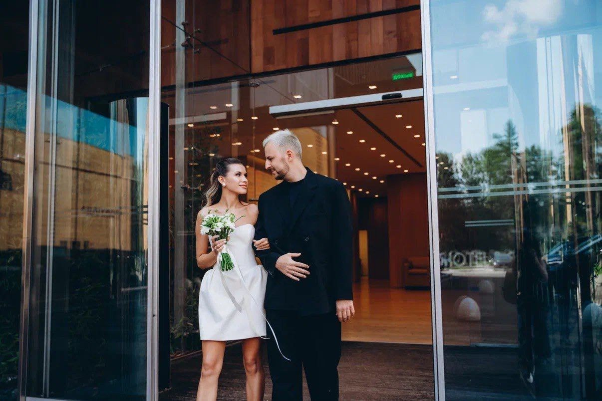 Свадебные образы. Стилист, визажист Яна Кондратенко