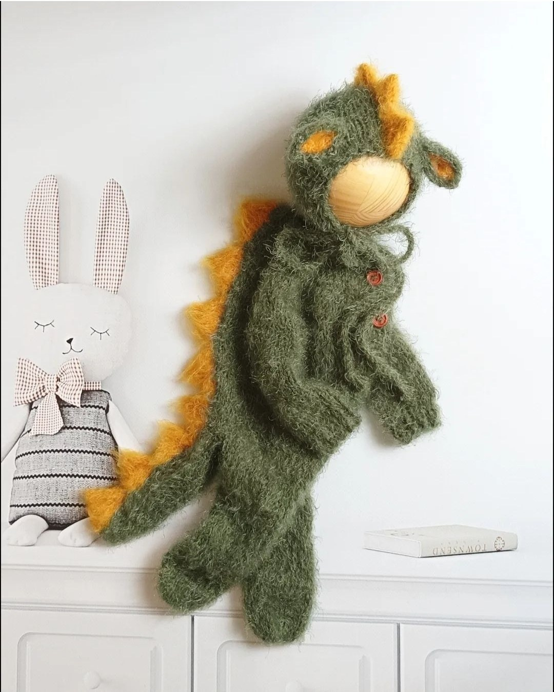 Образы для фотосессии новорожденных. Фотограф новорожденных в г. Великий Новгород — Екатерина Новикова