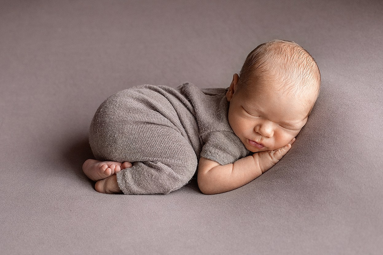 Newborn. Фотограф новорожденных в Екатеринбурге Татьяна Продан