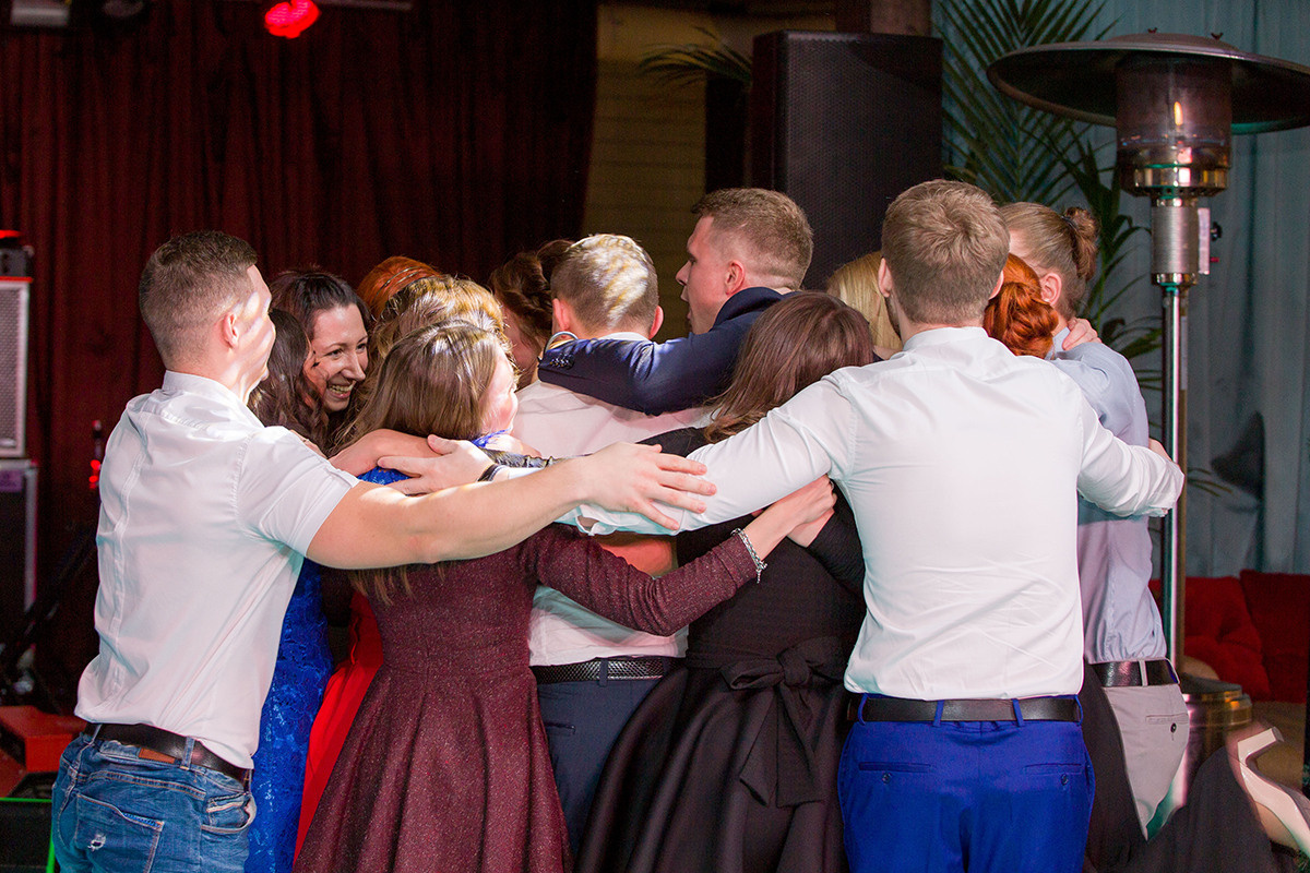 Праздничный репортаж. Фотограф Балаев Михаил