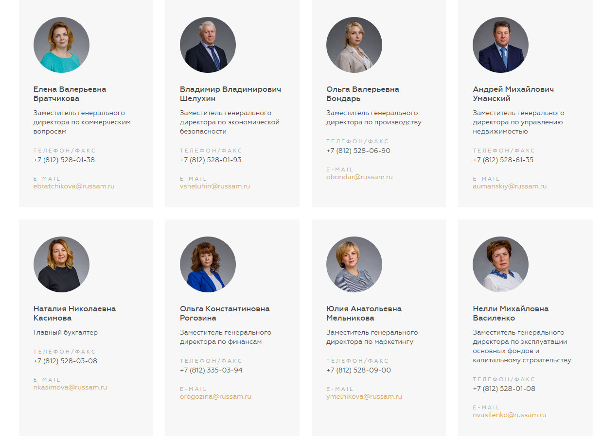 Деловой (бизнес) портрет. Фотограф Балаев Михаил