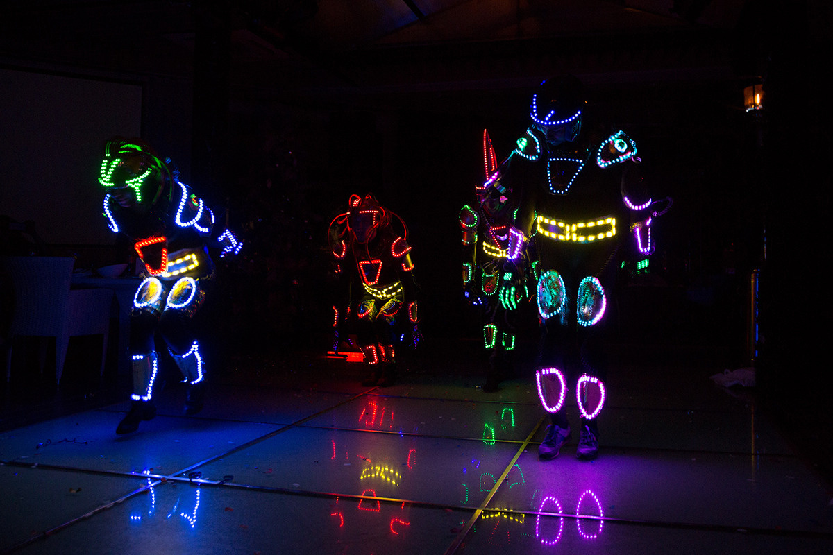 Праздничный репортаж. Фотограф Балаев Михаил