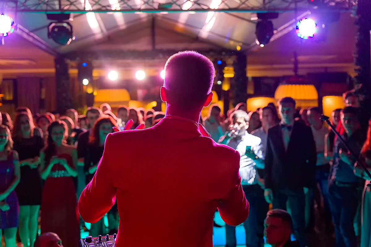 Праздничный репортаж. Фотограф Балаев Михаил