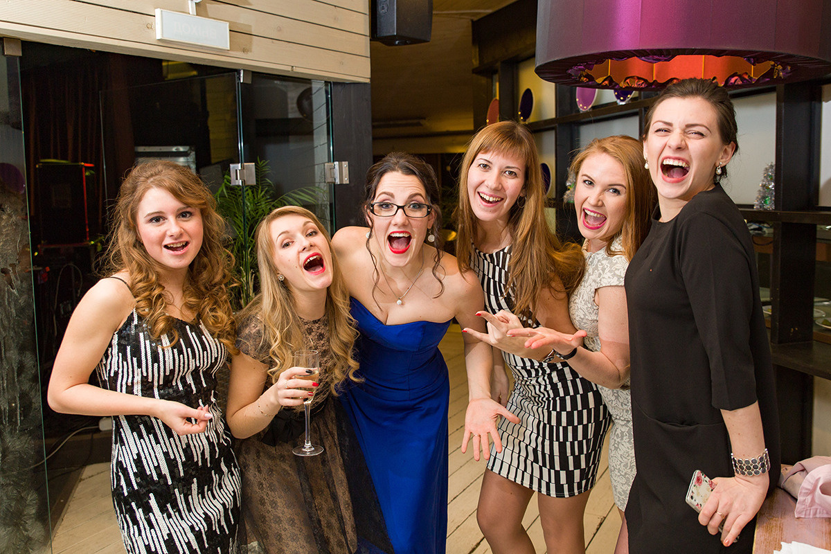 Праздничный репортаж. Фотограф Балаев Михаил