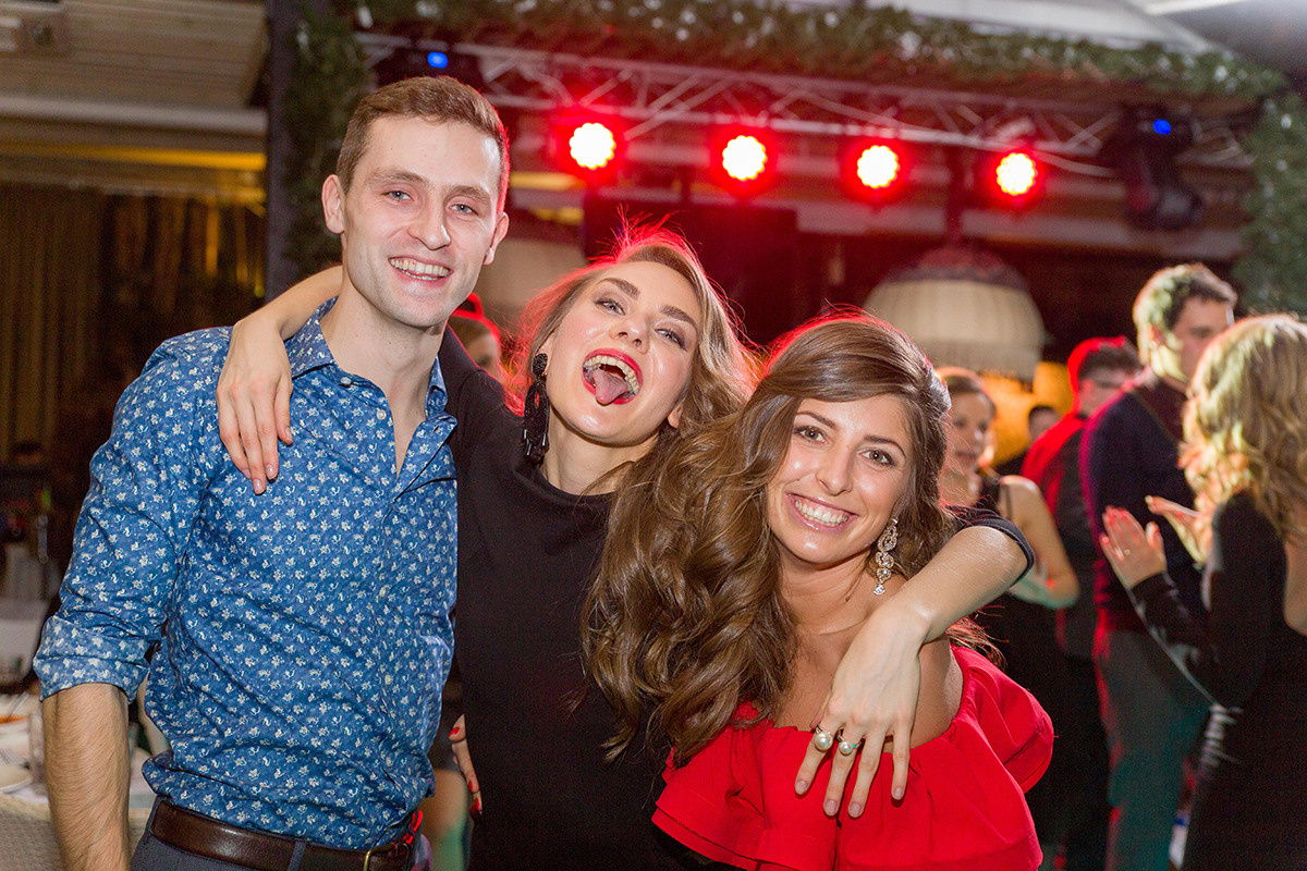 Праздничный репортаж. Фотограф Балаев Михаил