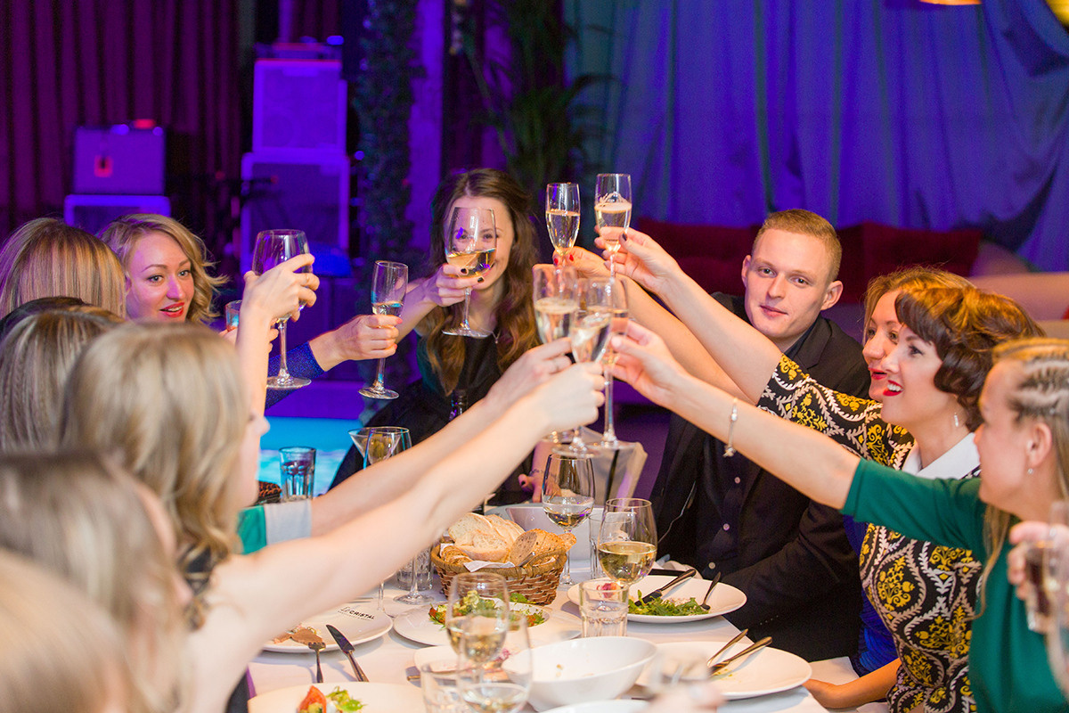 Праздничный репортаж. Фотограф Балаев Михаил