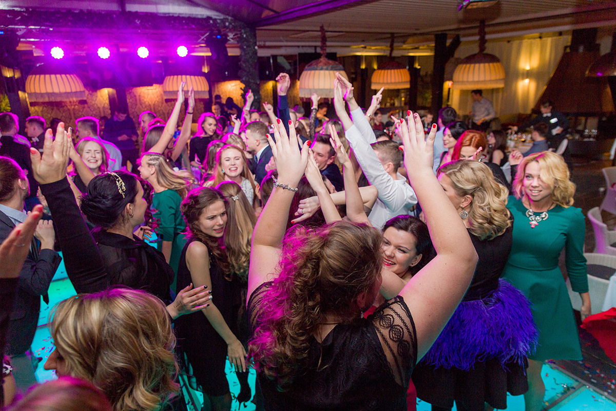 Праздничный репортаж. Фотограф Балаев Михаил