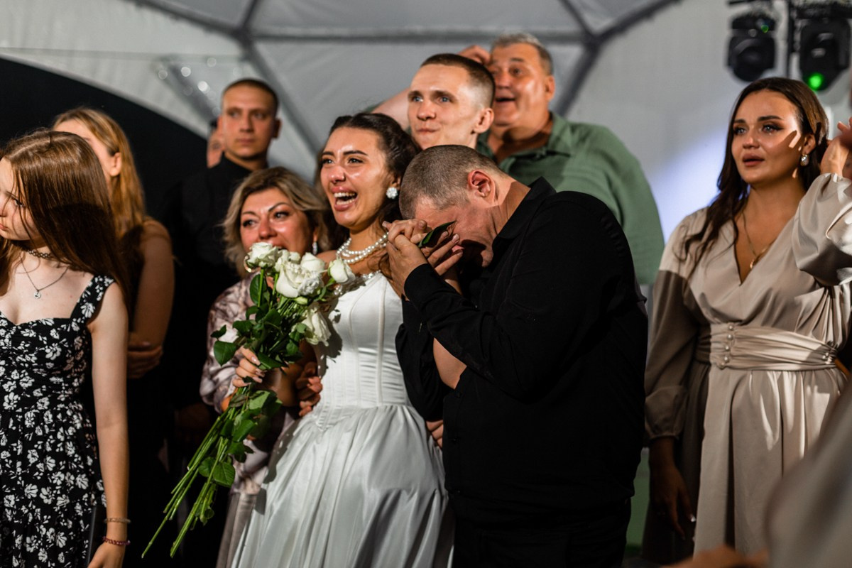 Анастасия и Андрей. Фотограф Подсумкина Ирина