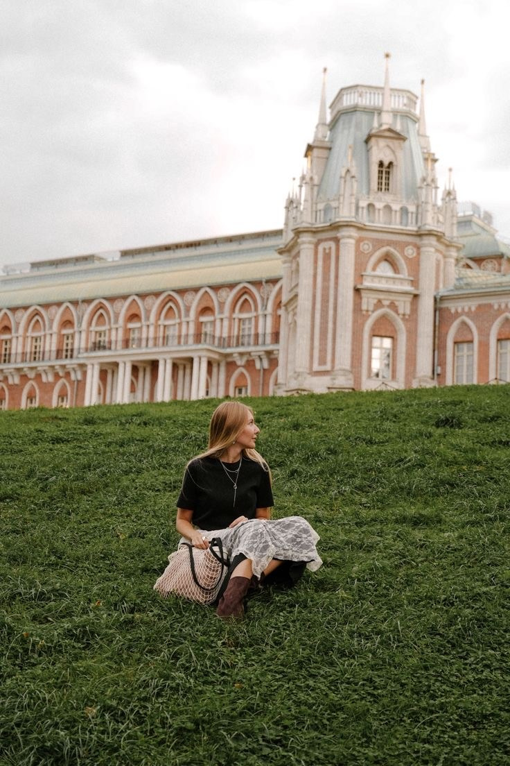 Путешествие в Москву с фотографом. Фотограф и видеограф Елена Лисина