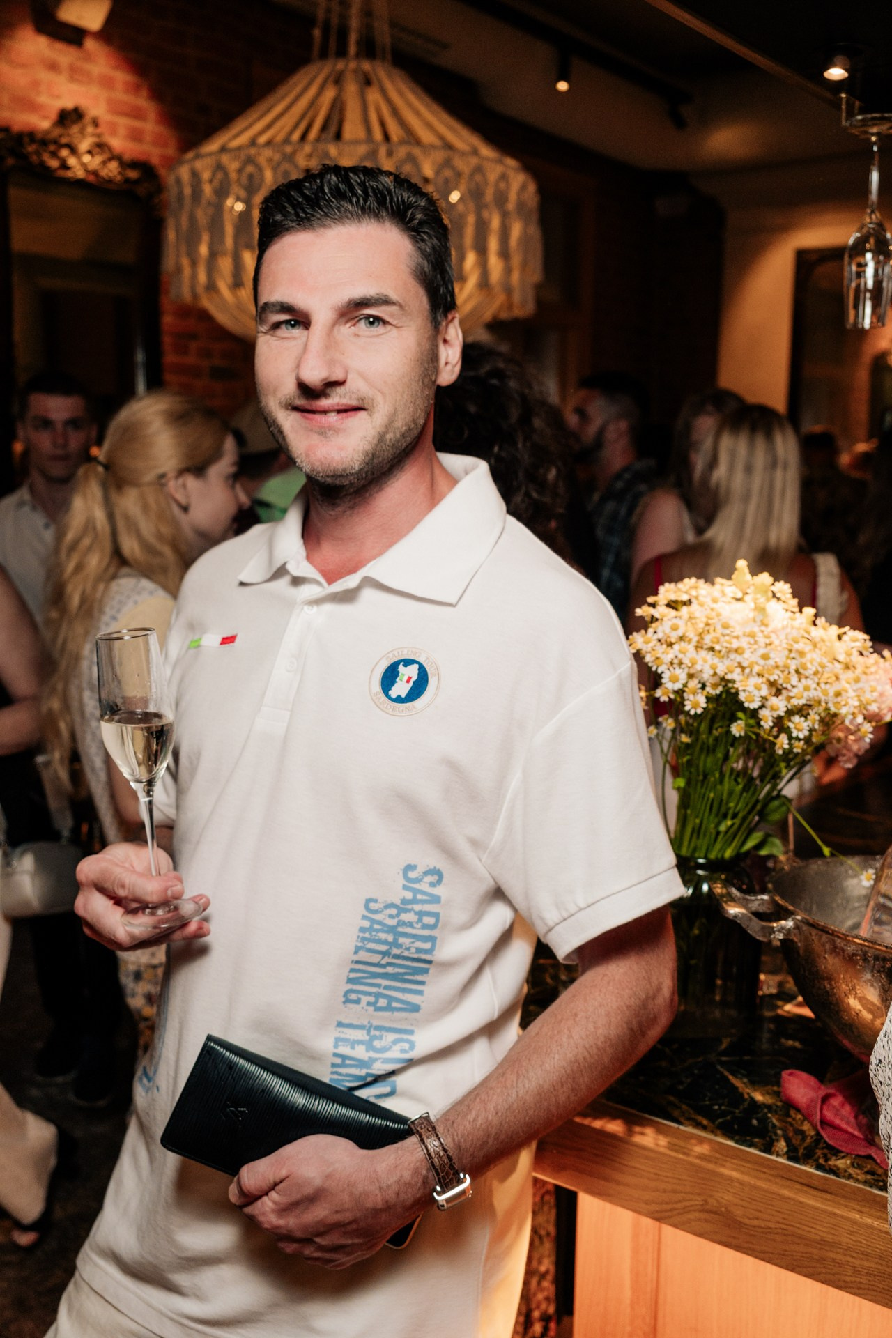 Винный ужин в ресторане Pio Verde. Репортажный фотограф Санкт-Петербург