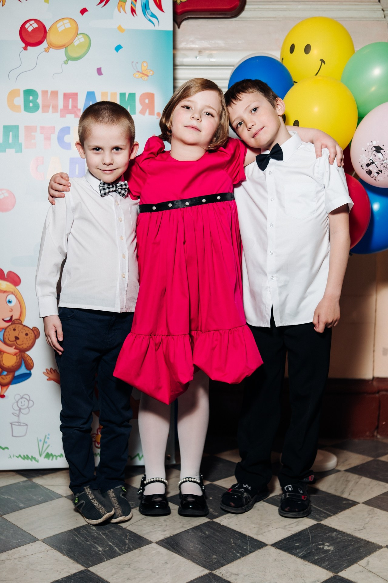 Детский сад | Выпускной. Репортажный фотограф Санкт-Петербург