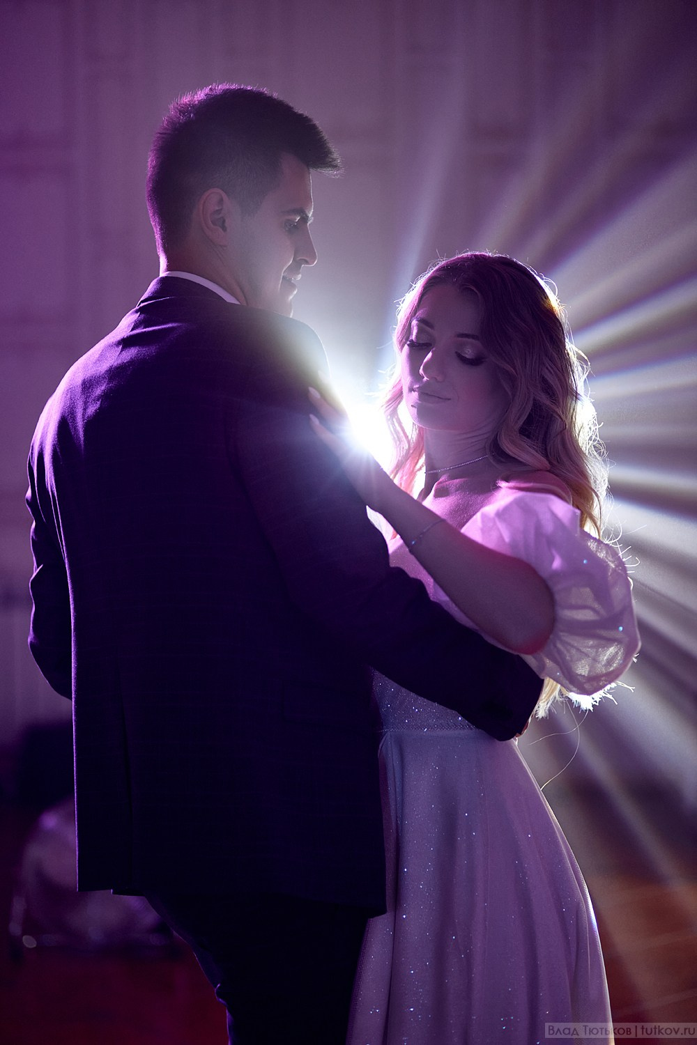 Мария и Сергей. Свадебная фотосъёмка в Брянске | Влад и Ирина Тютьковы