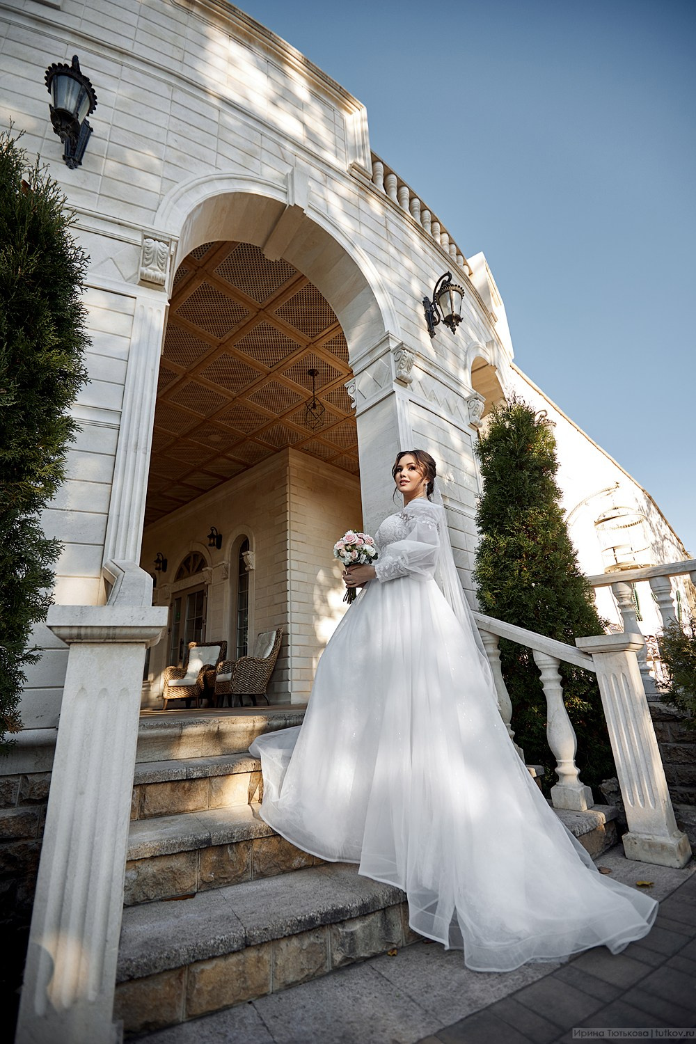 Жанна и Андрей. Свадебная фотосъёмка в Брянске | Влад и Ирина Тютьковы