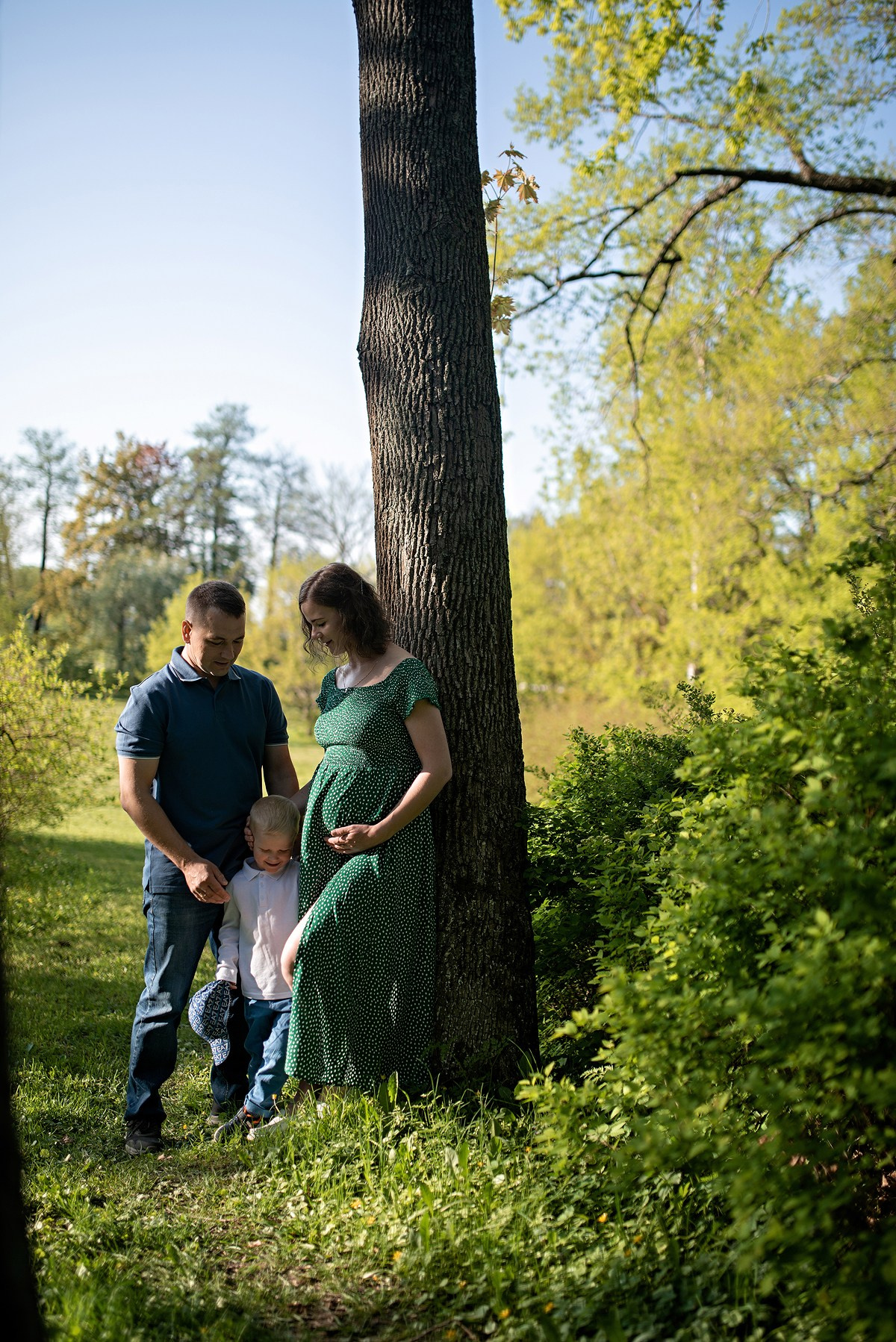 В ожидании. Фотограф Мария Ковкова