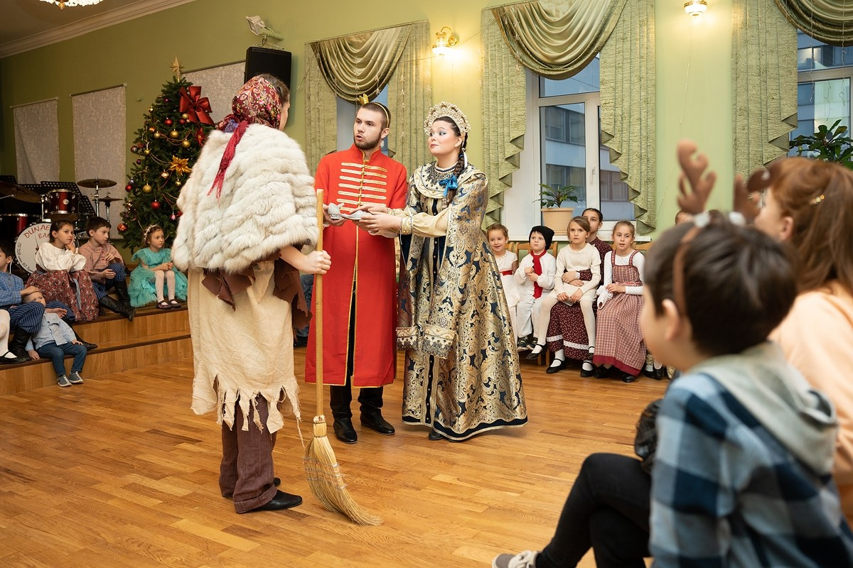 ДШИ Дунаевского. Фотограф Мария Ковкова