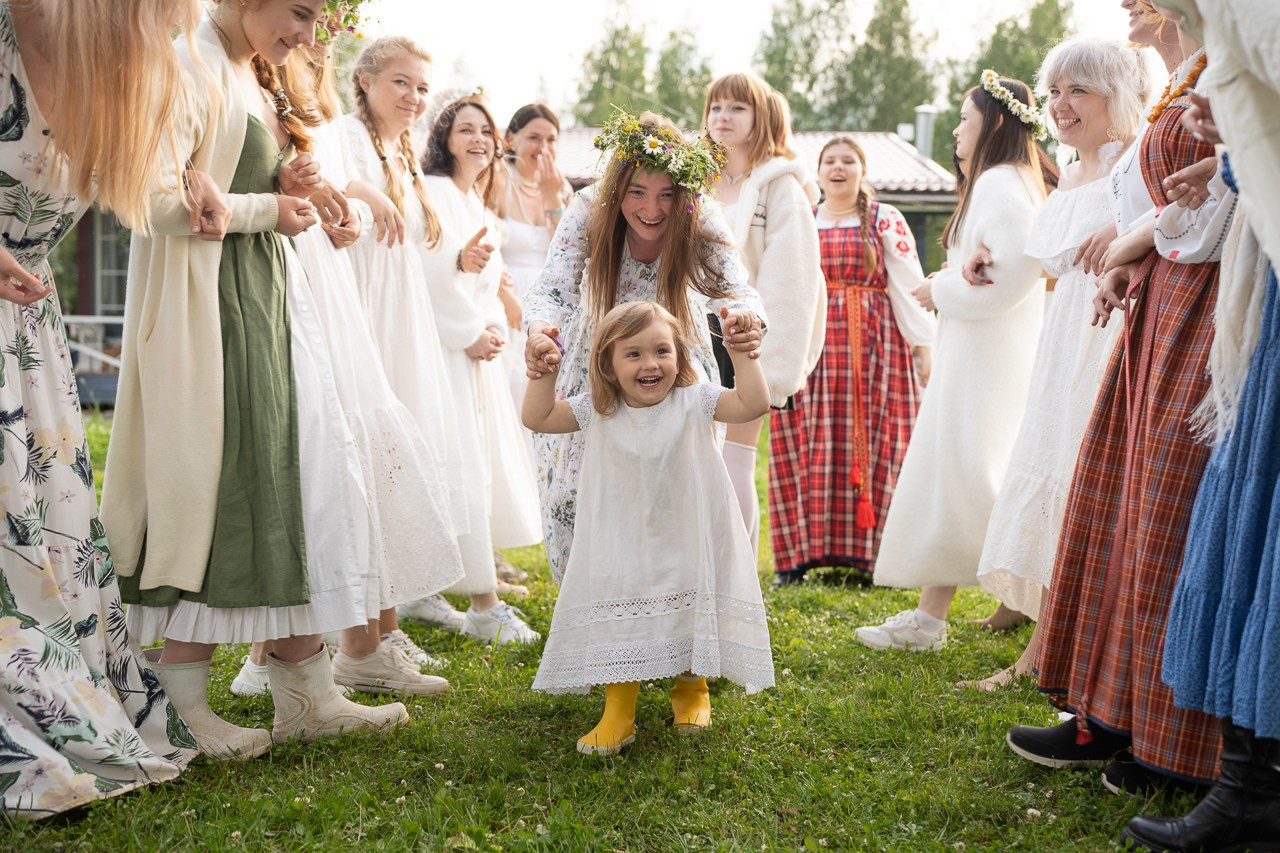 Иван Купала. Ecobelovo. Фотограф Мария Ковкова