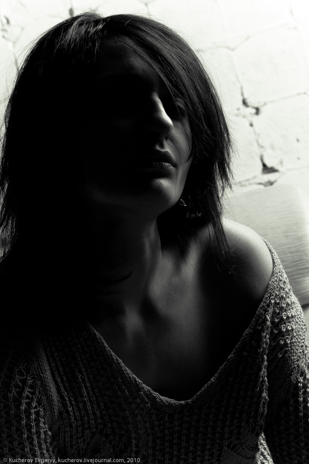 Анечка. Кучеров Евгений. Фотограф