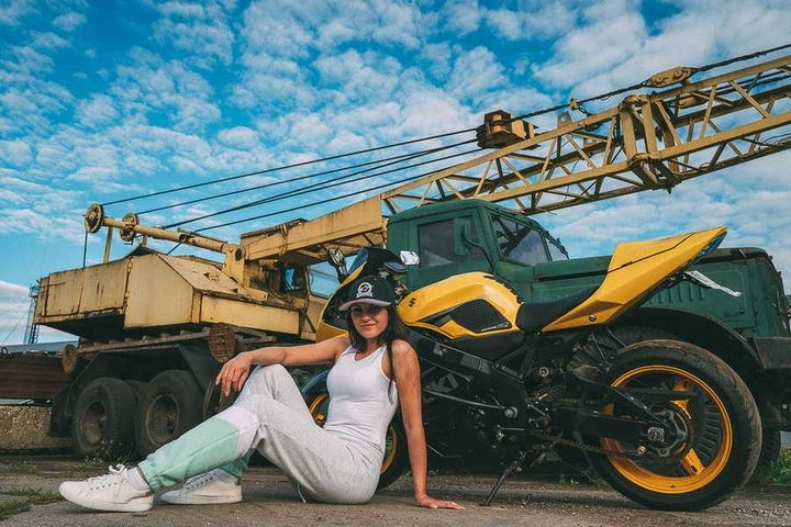 Локация для фотосессии в музее — арт-пространство с характером