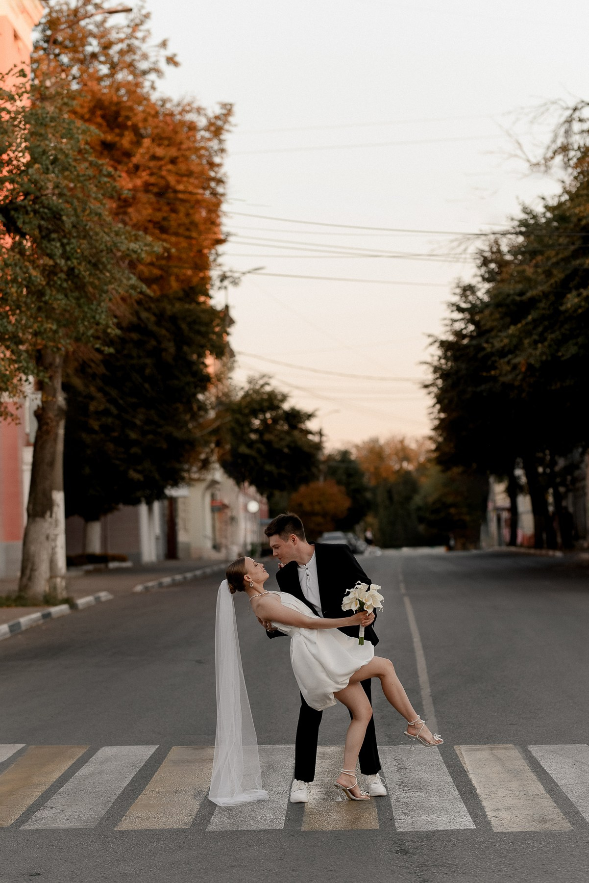 Александра и Данила. Свадебный и семейный фотограф в Рязани Калинкина Мария