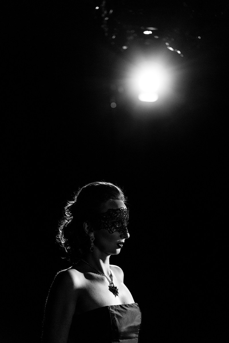 Портрет / студия. Фотограф Алексей Архангельский