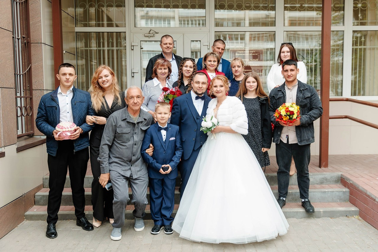 Отзывы. Свадебный фотограф Денис Перминов в Воронеже