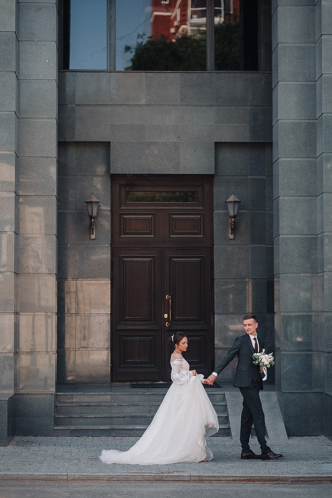 Саша & Даша. Свадебный и семейный фотограф в Казани и Зеленодольске Ланочкин Илья