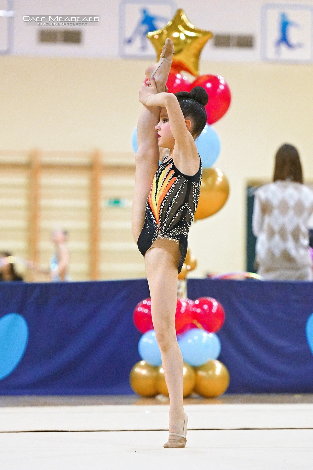 Художественная гимнастика. Портфолио prosport67. Спортивный фотограф Олег Медведев | prosport67 | Смоленск