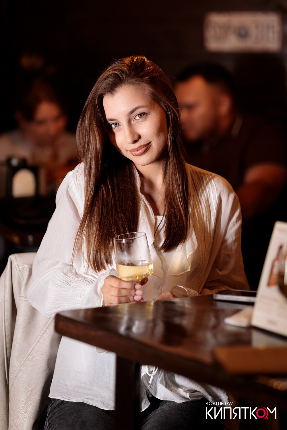 GENTLEMAN PUB. КИПЯТКОМ КОКШЕТАУ