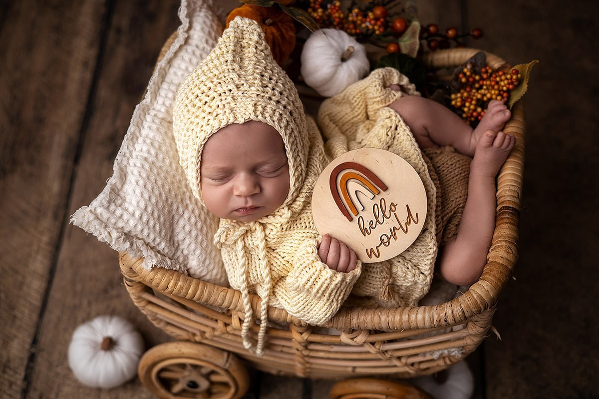 Съемка новорожденных. Фотограф новорожденных Воронеж