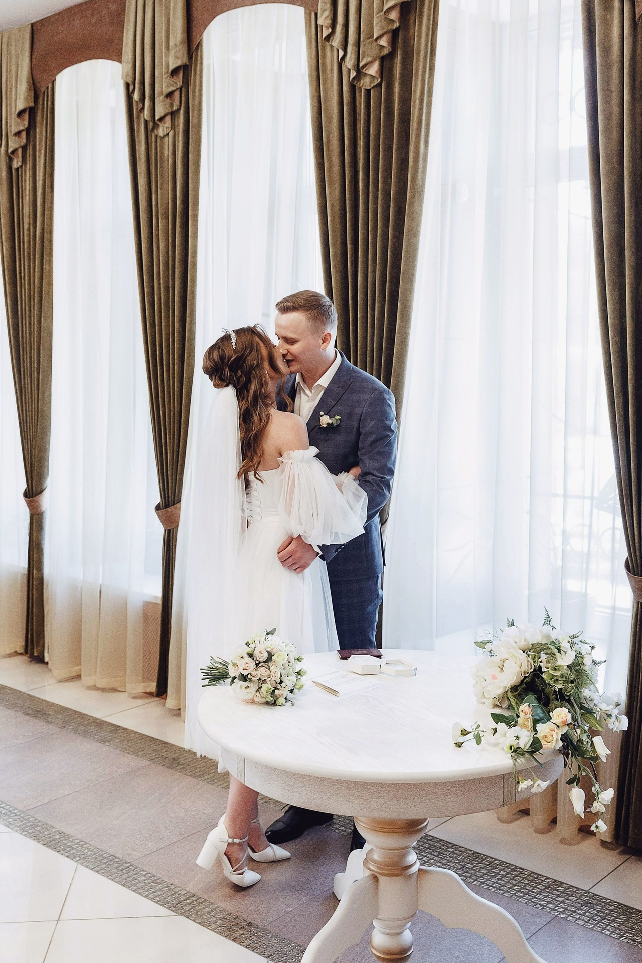 Отзывы. Свадебный фотограф Денис Перминов в Воронеже