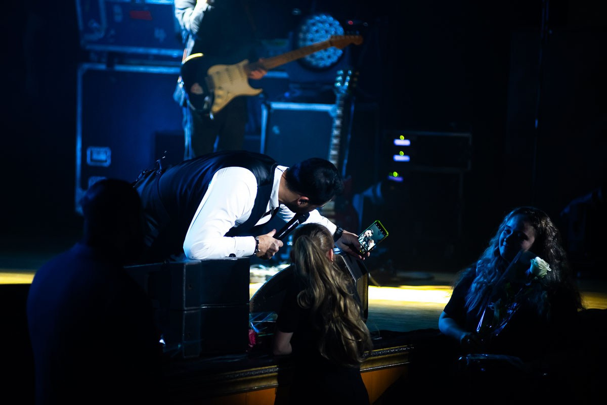 EMIN концерт в Конресс-Холл ДГТУ Ростов-на-Дону