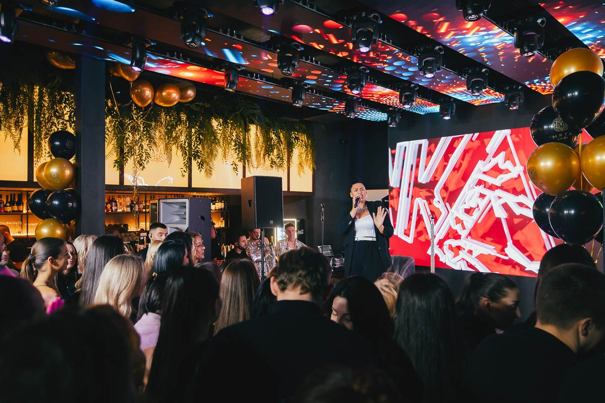 Концерт BIANKA в «Мята Platinum» в Ростове-на-Дону