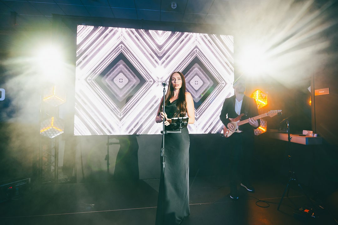 EXEED EXLANTIX ET Презентация в «SOKOL MOTORS»