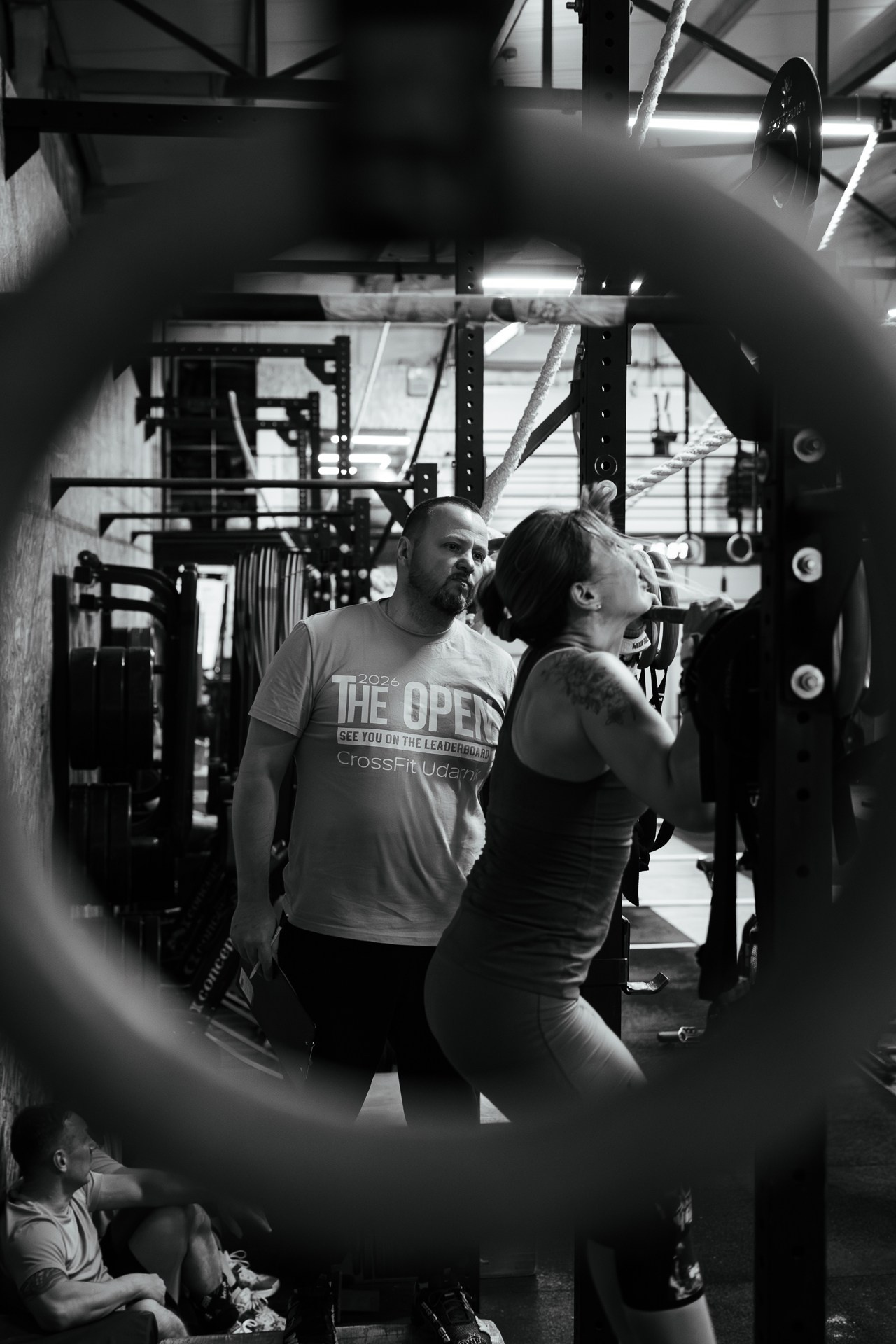 Репортаж Crossfit Open 2026. Фотограф в Санкт-Петербурге Александра Рябинина-Шрейбер (pharsh_photographer)