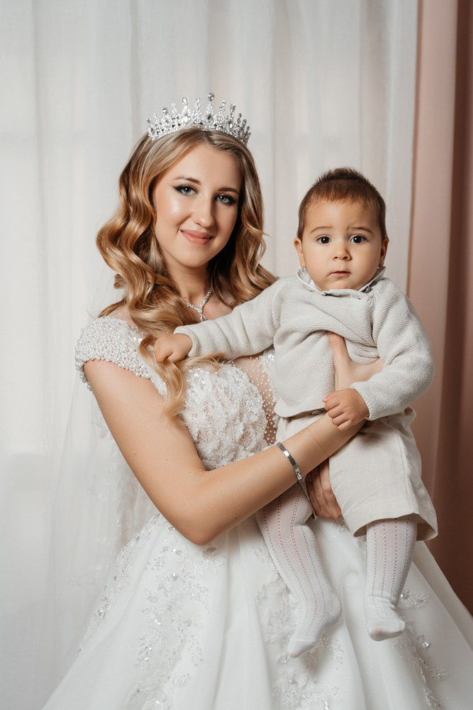 Свадьба Диана & Дима. Фотограф и видеограф в Москве