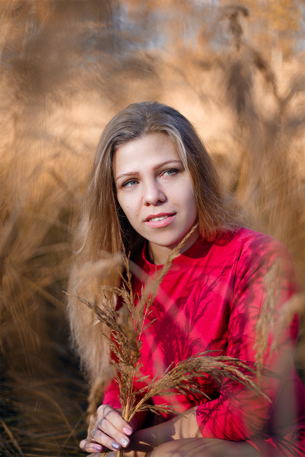 Последний день осени ... Kasia Teesh. Фотограф и Видеограф. Сергиев Посад