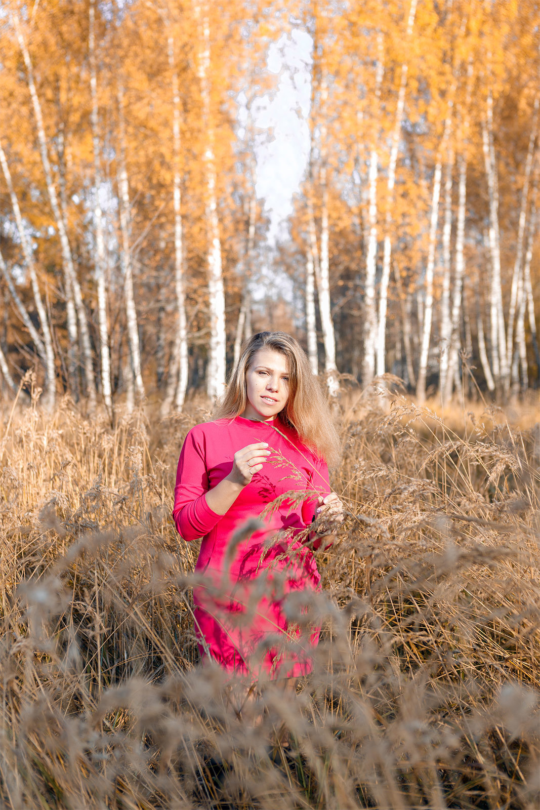 Последний день осени ... Kasia Teesh. Фотограф и Видеограф. Сергиев Посад