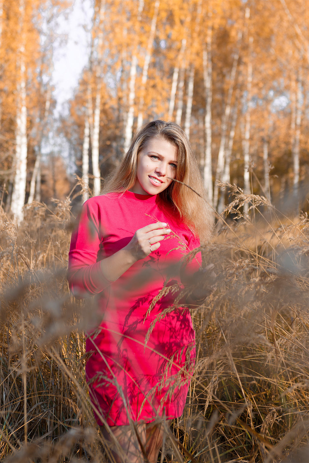 Последний день осени ... Kasia Teesh. Фотограф и Видеограф. Сергиев Посад