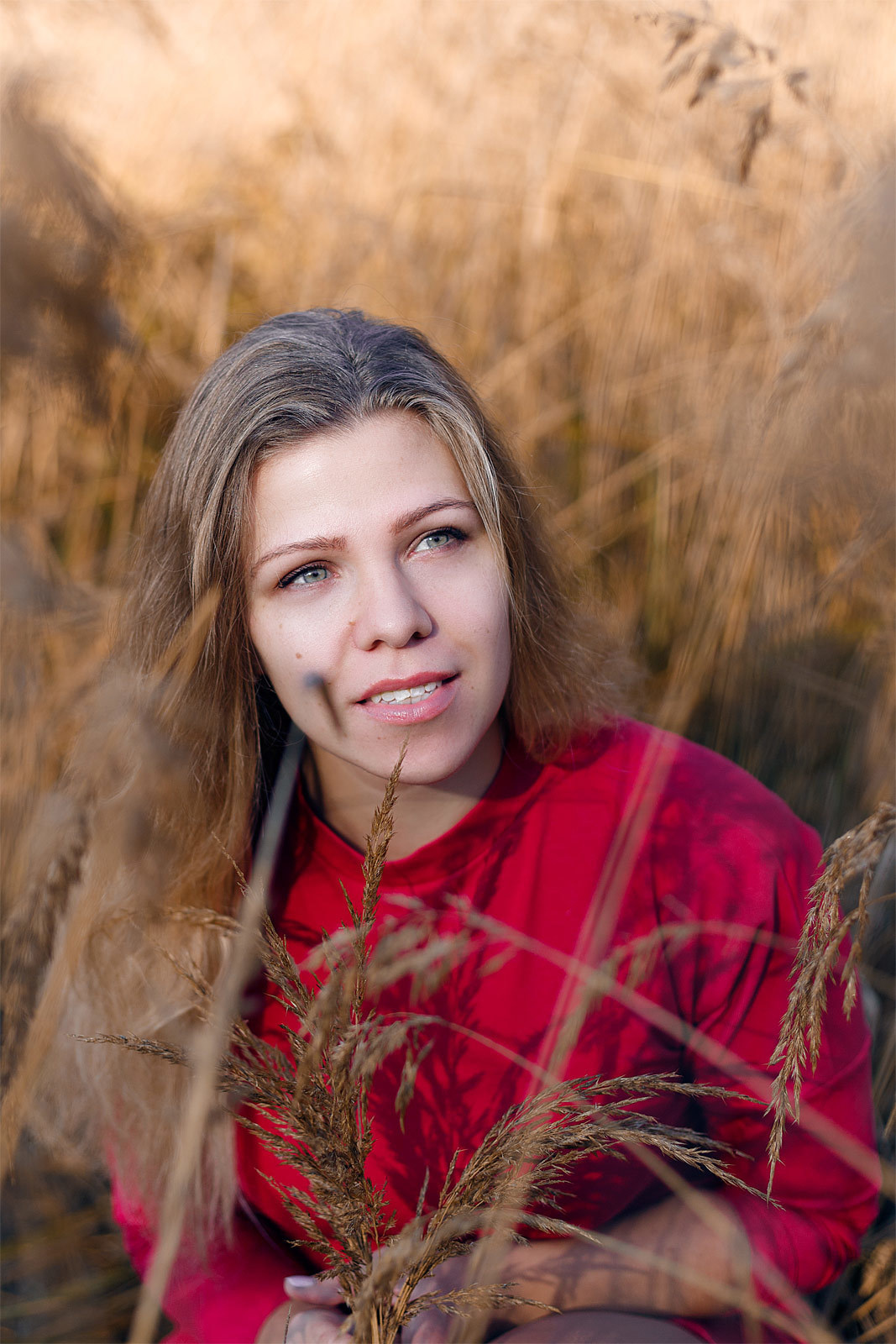 Последний день осени ... Kasia Teesh. Фотограф и Видеограф. Сергиев Посад