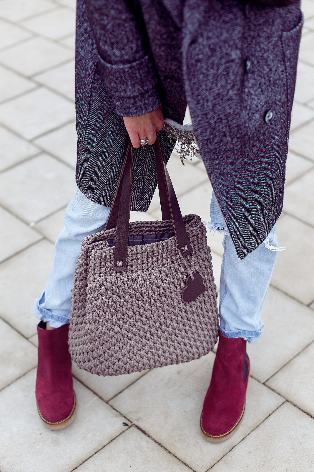 Фотосессия. Сумочка из полиэфирного шнура от @shik_korzinki. Kasia Teesh. Фотограф и Видеограф. Сергиев Посад