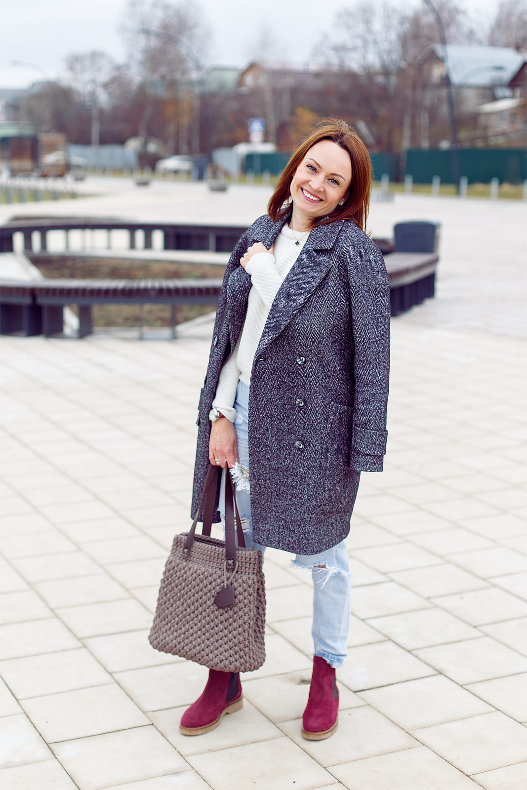 Фотосессия. Сумочка из полиэфирного шнура от @shik_korzinki. Kasia Teesh. Фотограф и Видеограф. Сергиев Посад