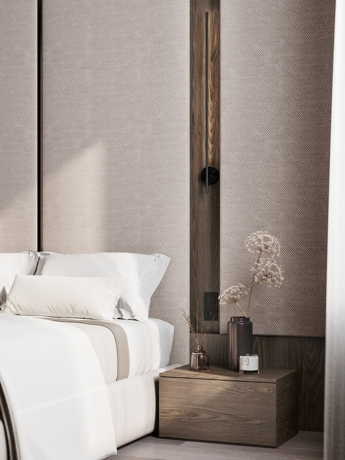 Appartment 70 sq m. Профессиональный дизайнер интерьера