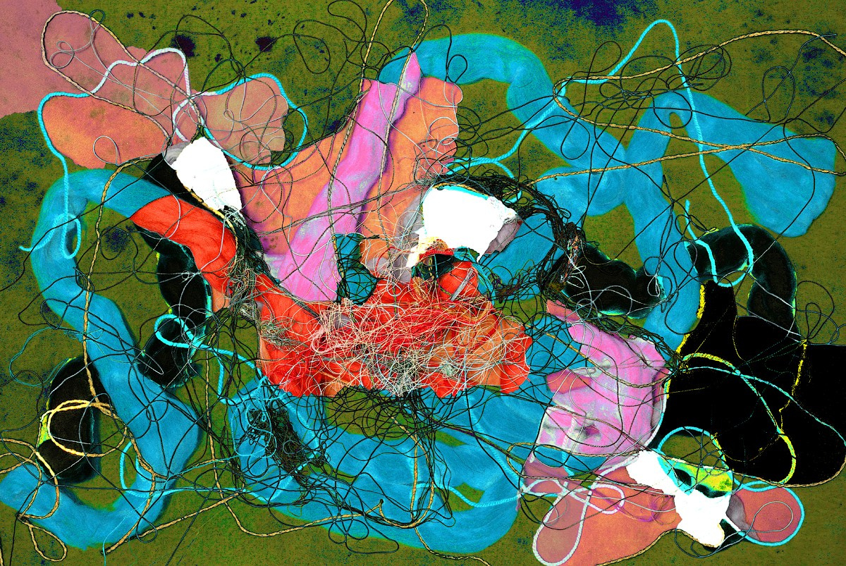 Проект «Сплетения». Арт-фотограф Виктория Забродина