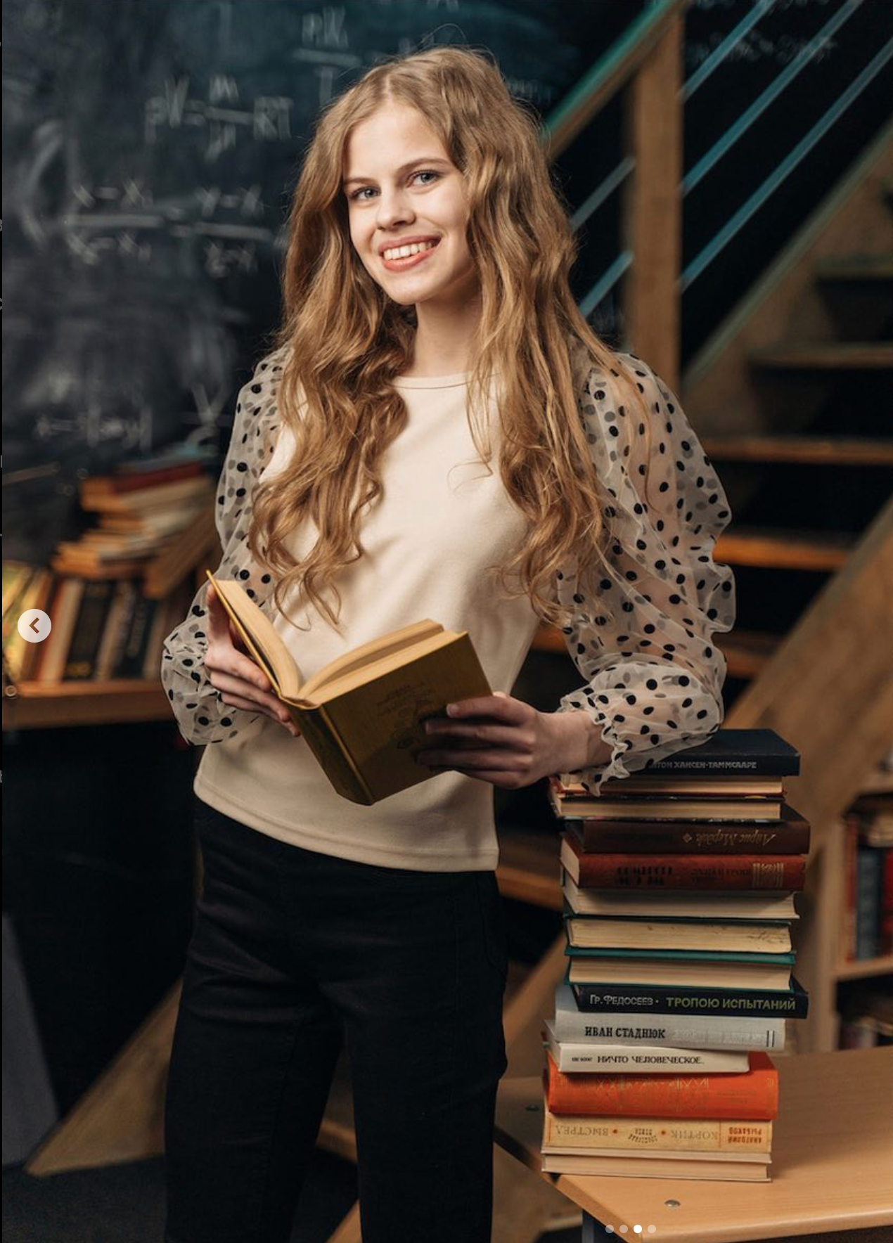 Референсы на фотоальбом выпускника